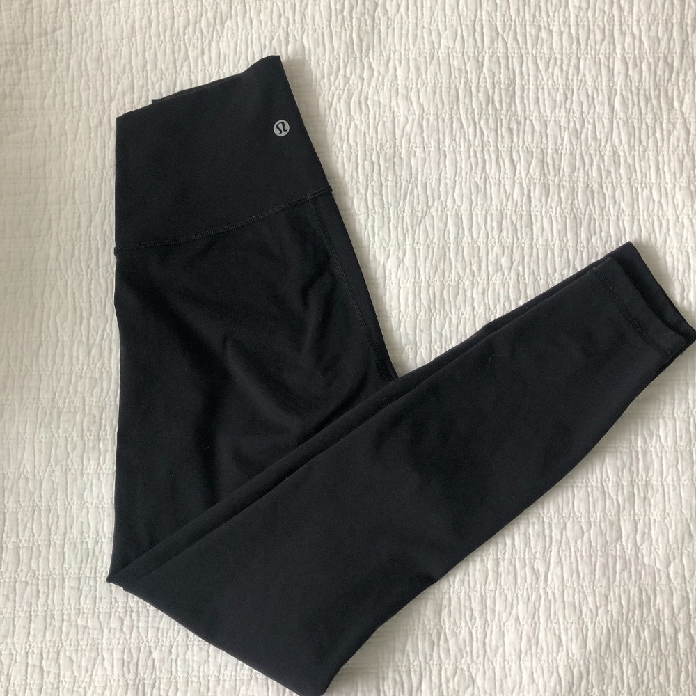 Lululemon Wonder Under Leggings